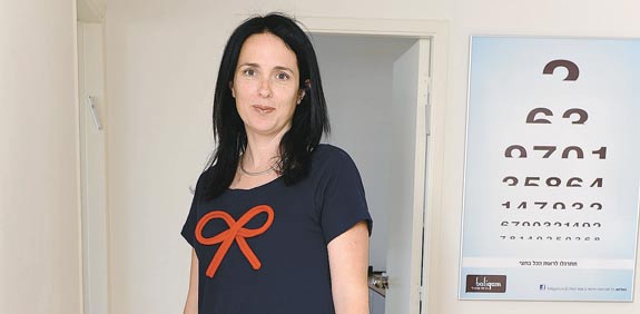 טל לב / צלם: תמר מצפי